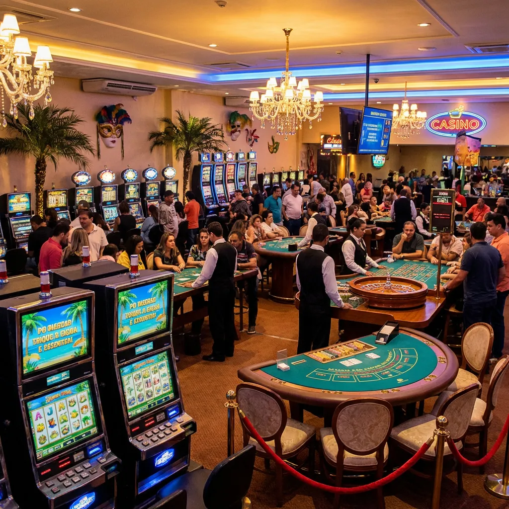 Cassino betfast